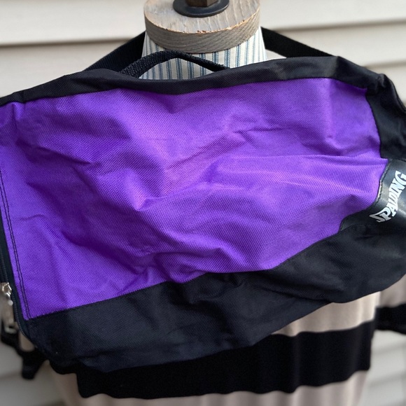 Spalding sports satchel shoulder bag - Picture 2 of 7